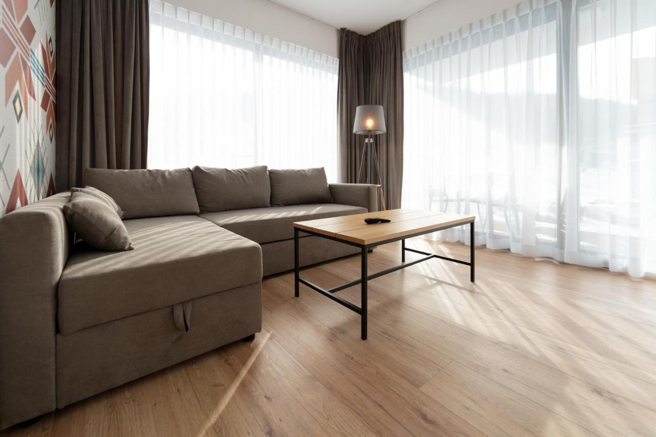 Apartamenty Pod Gondola - Mountain Resort Villa Z Sauna - Dream Apart Szczyrk Exterior foto