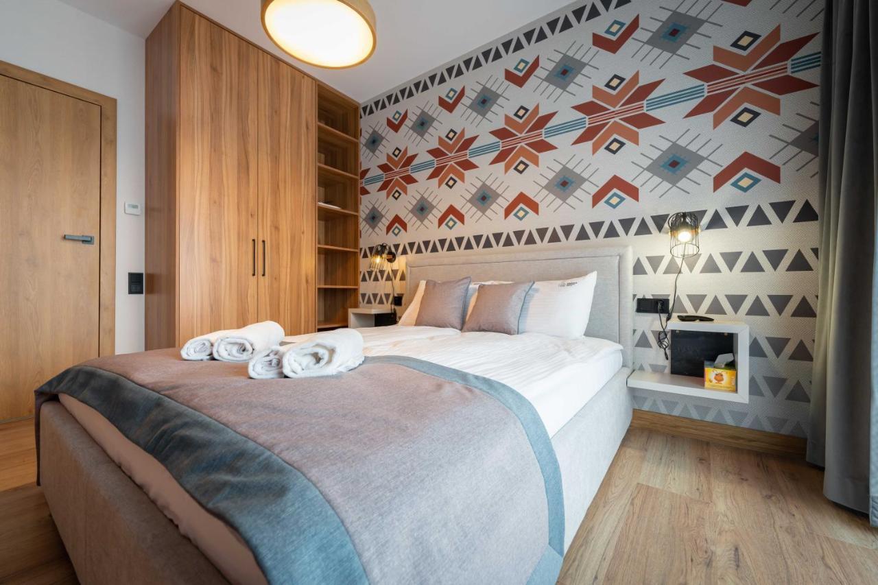 Apartamenty Pod Gondola - Mountain Resort Villa Z Sauna - Dream Apart Szczyrk Exterior foto