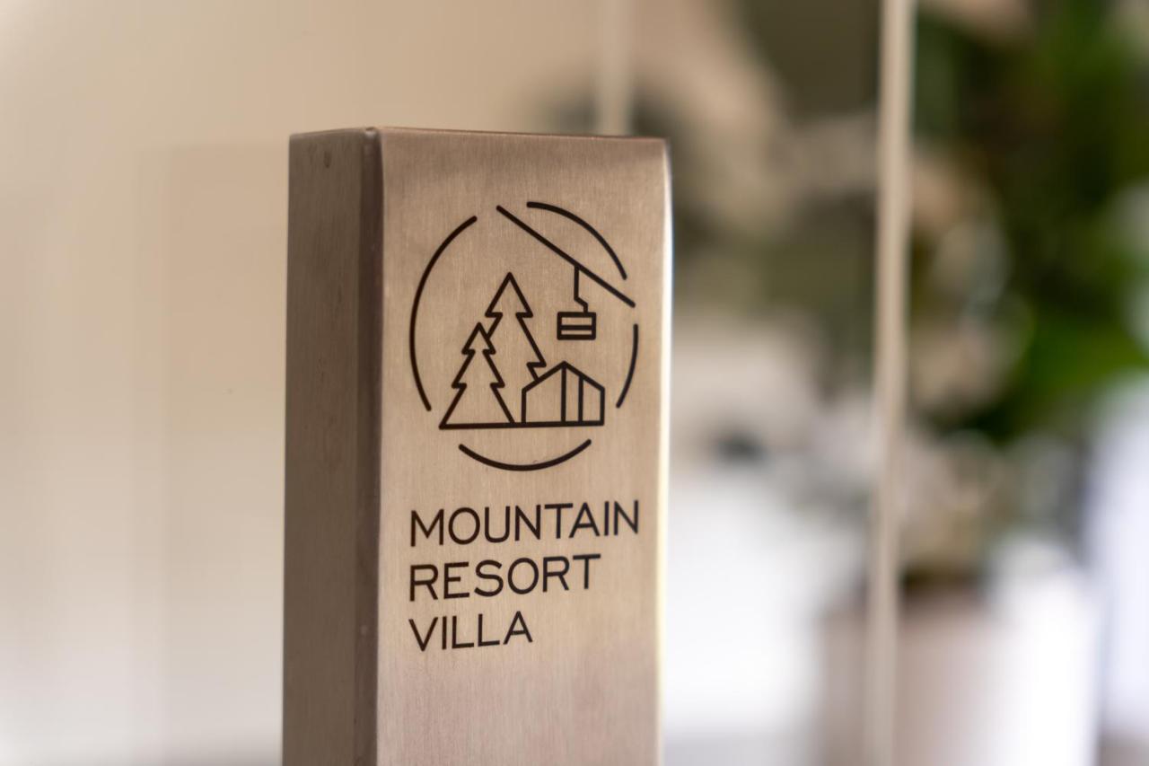 Apartamenty Pod Gondola - Mountain Resort Villa Z Sauna - Dream Apart Szczyrk Exterior foto