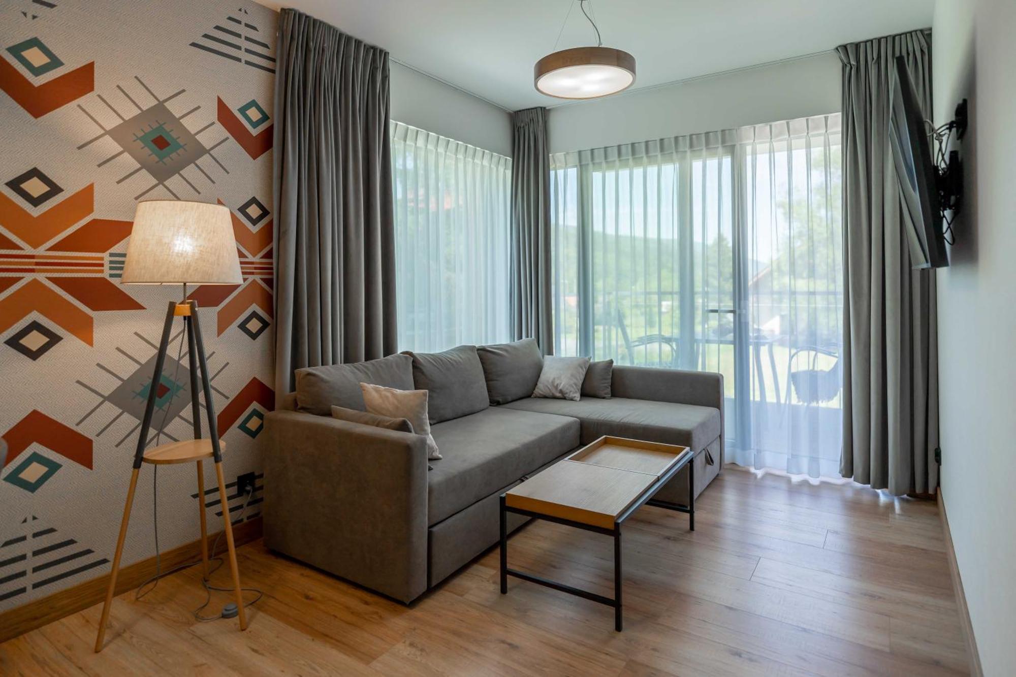 Apartamenty Pod Gondola - Mountain Resort Villa Z Sauna - Dream Apart Szczyrk Exterior foto