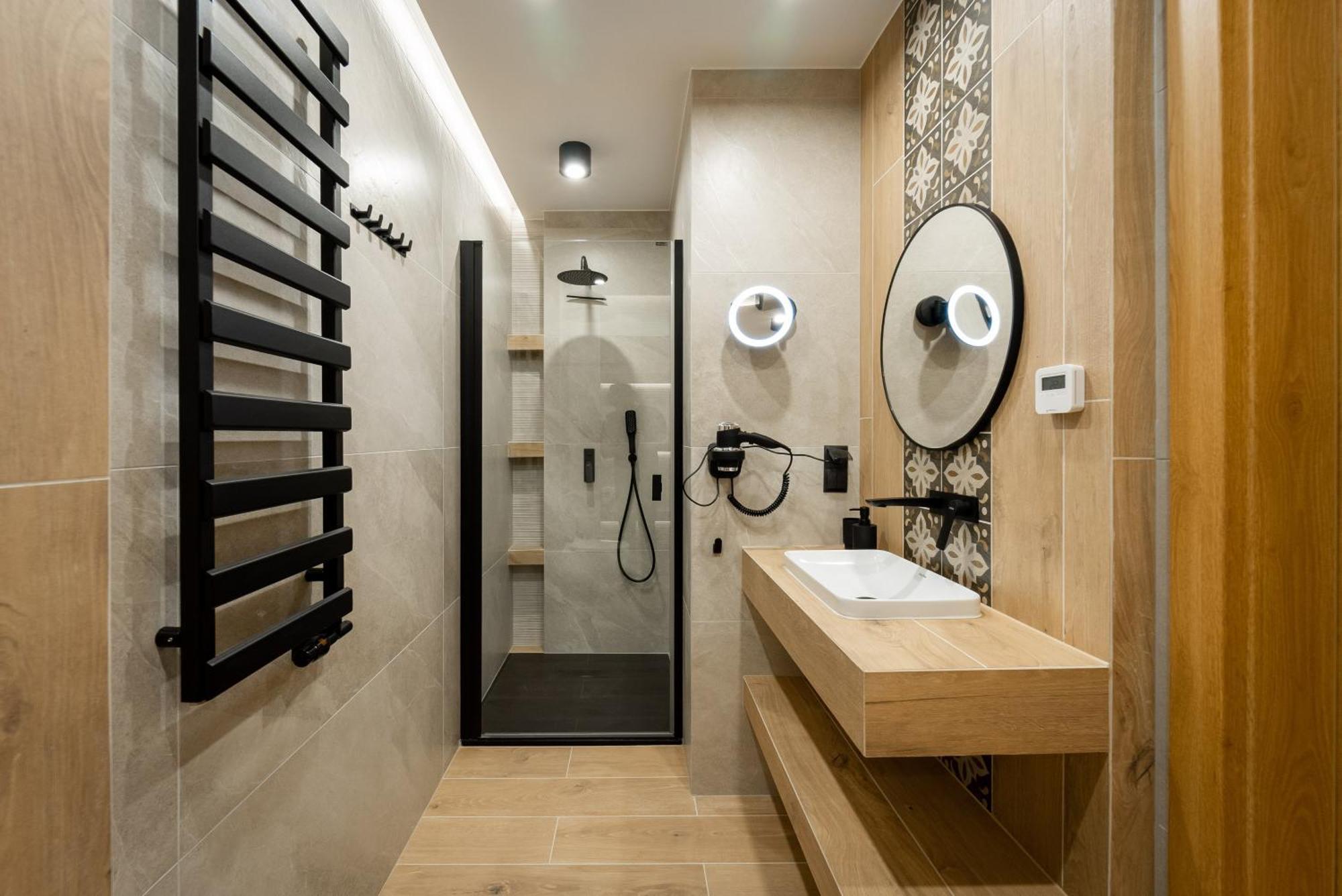 Apartamenty Pod Gondola - Mountain Resort Villa Z Sauna - Dream Apart Szczyrk Cameră foto